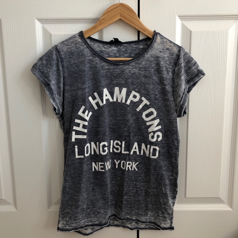 Topshop - Graphic Tee